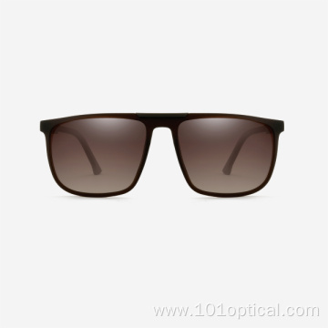 Design TR-90 Men's Sunglasses